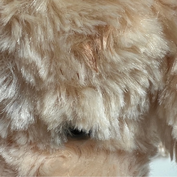 Circo Fluffy Cream Golden Retriever Lab Puppy Dog Plushy MUST BUNDLE - Picture 6 of 6